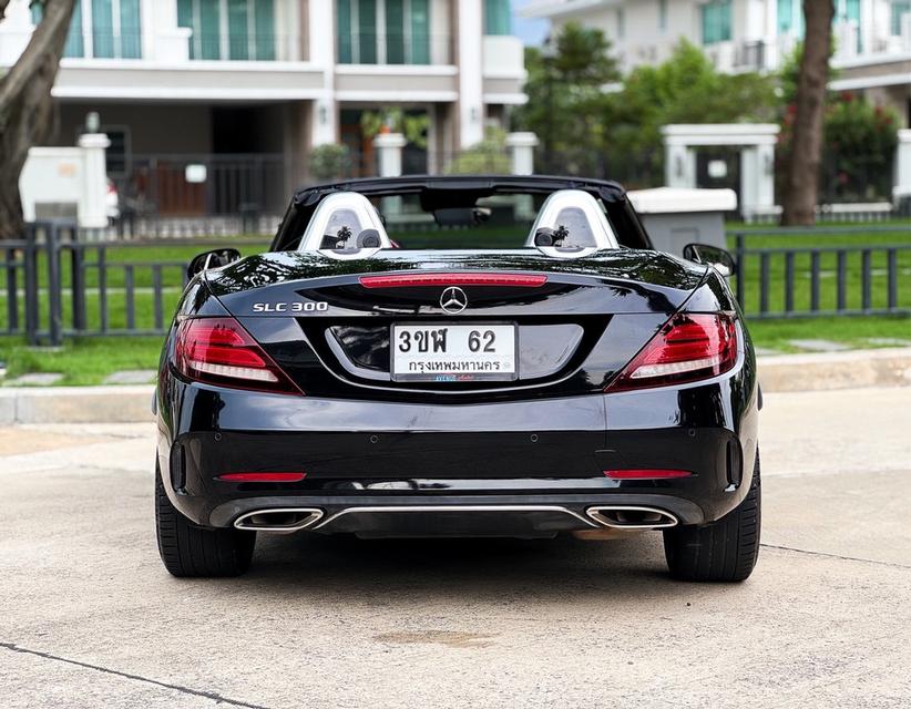 รหัสรถ AVA62 💢 Benz SLC300 AMG Dynamic  ปี 2017 7