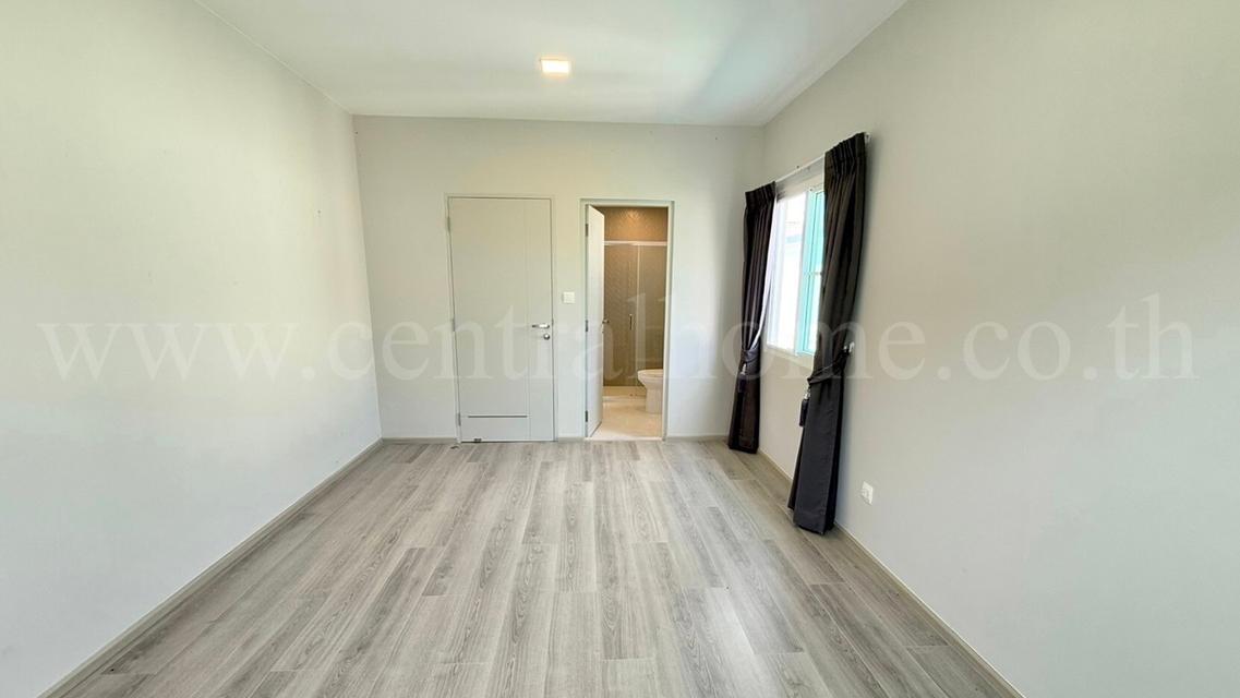 บ้านแฝด อัญญ่า ราชพฤกษ์ - นครอินทร์ ติดถนนเมน ถูกสุดในโครงการ 11