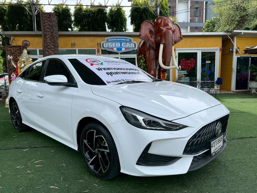 🚗 MG 5 1.5 D AUTO ปี 2023 2