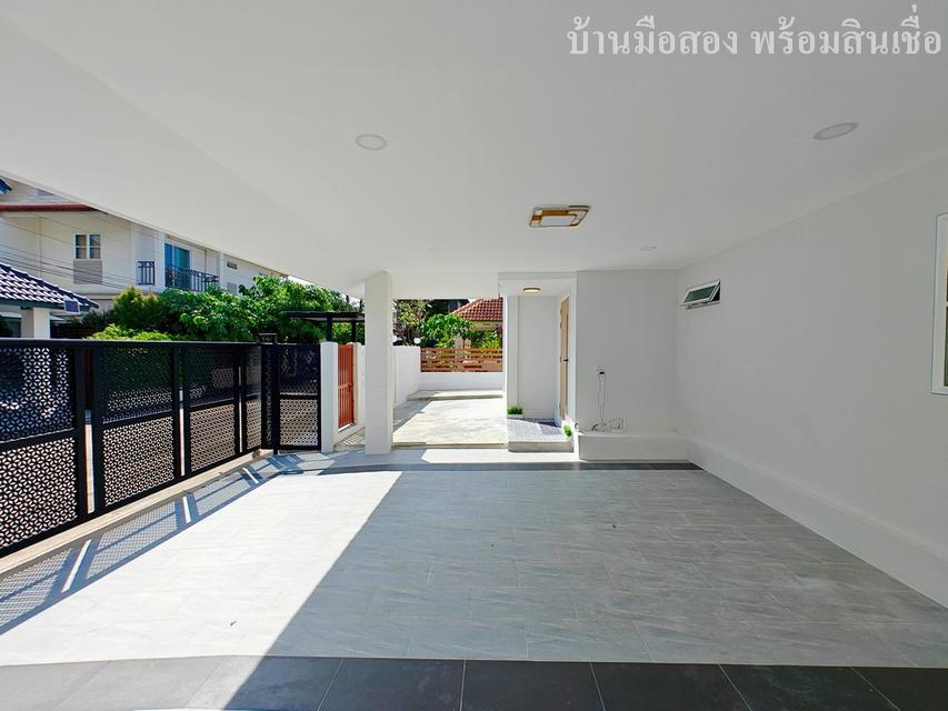 หมู่บ้าน ฮาร์โมนี่ วิลล์ สุขาภิบาล 5 3