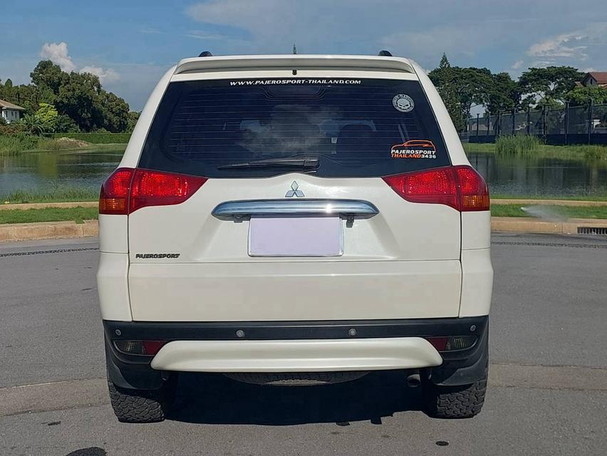 MITSUBISHI PAJERO SPORT GT ปี 2013 รูปย่อยที่ 4