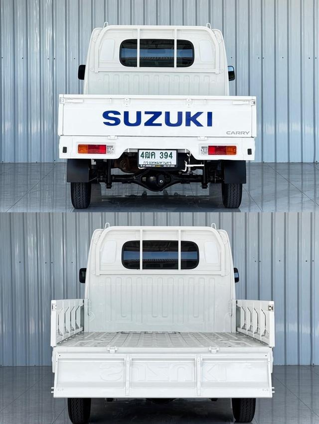 รถมือเดียว พร้อมใช้ Suzuki Carry 1.5 mini truck 5