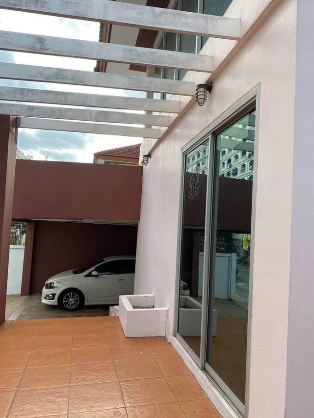 ให้เช่าบ้านเดี่ยว 2ชั้น เล่นระดับสไตล์โมเดิร์น หมู่บ้านอารีน่าการ์เดนท์ อ่อนนุช 44  3