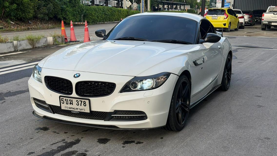 BMW Z4 sDrive23i ปี 2010