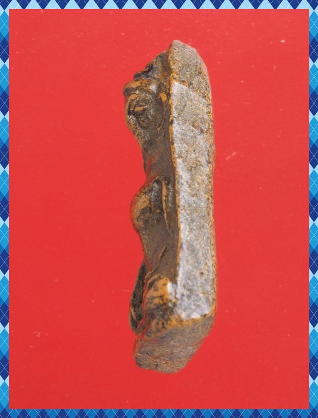 ก80.พระผงสุพรรณ พระเบญจภาคี พระเครื่อง รูปย่อยที่ 4