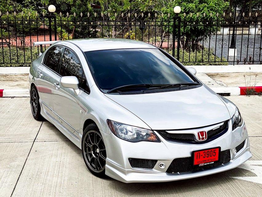 รหัสรถ GT3905 #Honda #Civic FD ปี 2009 mnc 1.8 เกียร์ ธรรมดา