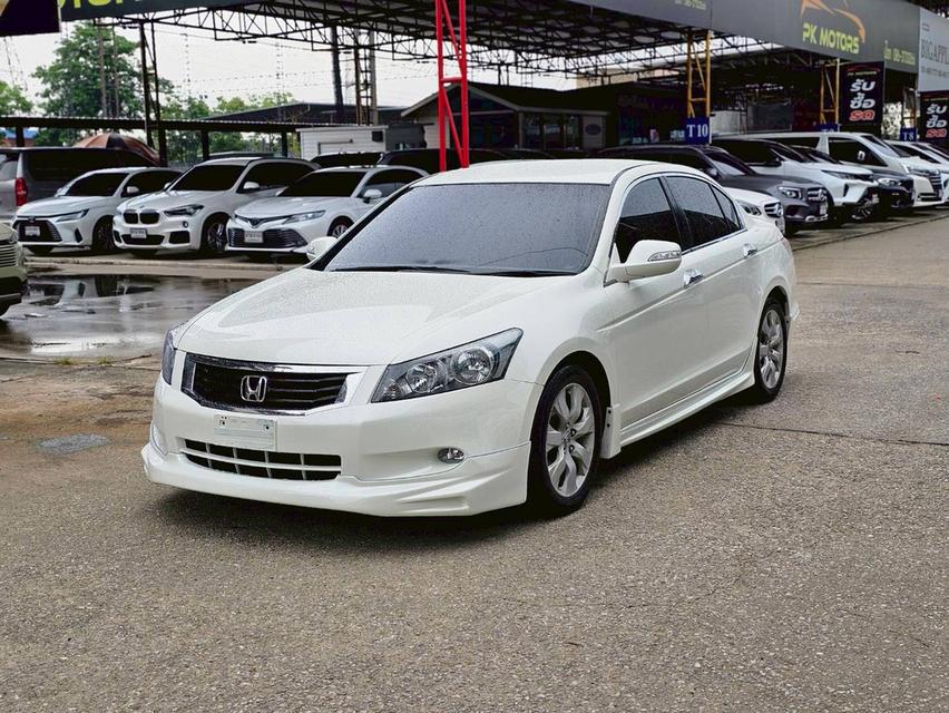 ขาย Honda Accord 2.4EL ปี10