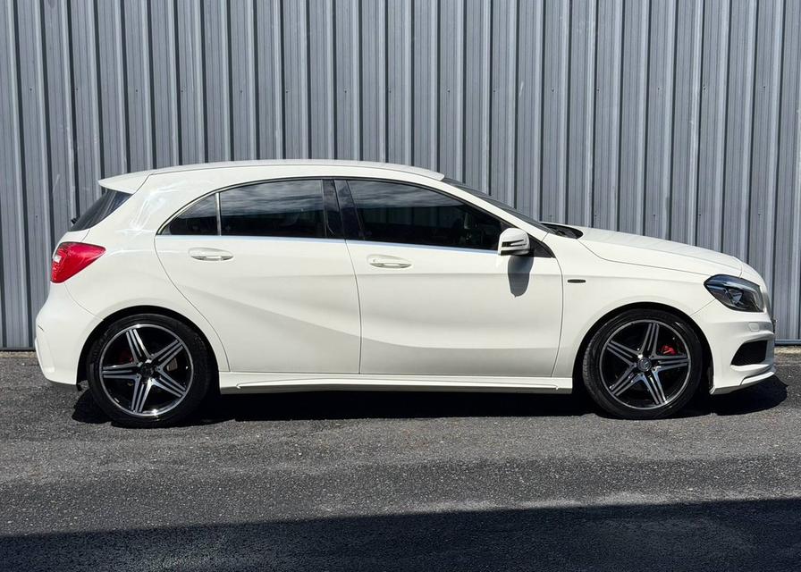 BENZ A250 AMG Top 2014 รถสวย ใช้น้อย ราคาดีสุดๆ รูปย่อยที่ 4