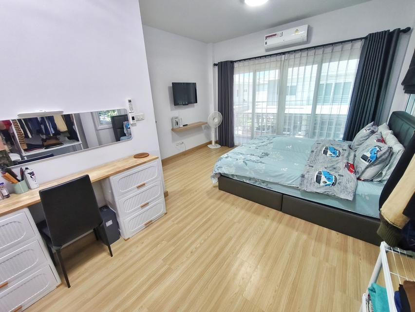 ขายบ้านเดี่ยว 2 ชั้น 52.5 ตรว. คุณาลัย จอย นนทบุรี 16