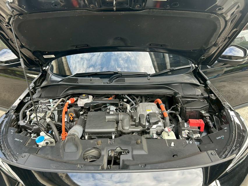 2025 Honda HR V1.5 eHEV รถสวยจัดมือเดียว รูปที่ 17