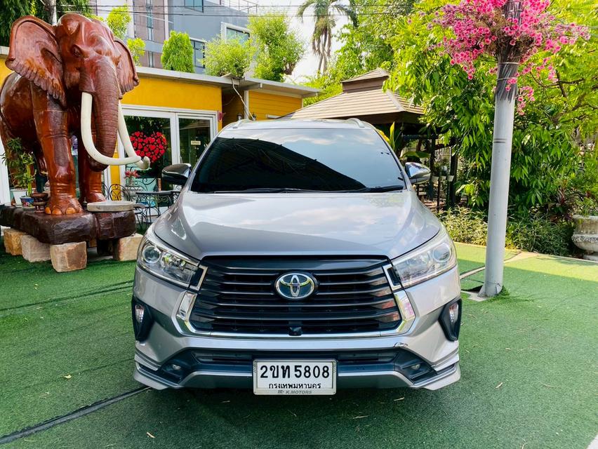TOYOTA INNOVA CRYSTA 2.8 PREMIUM ปี 2022