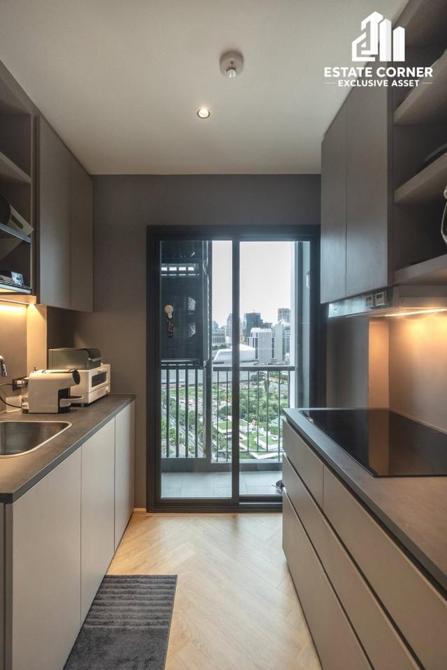 ขายคอนโด Life One Wireless 1 Bedroom ชั้น 27 ทำเลถนนวิทยุใจกลางกรุงเทพ วิวเมือง Central Embassy 7