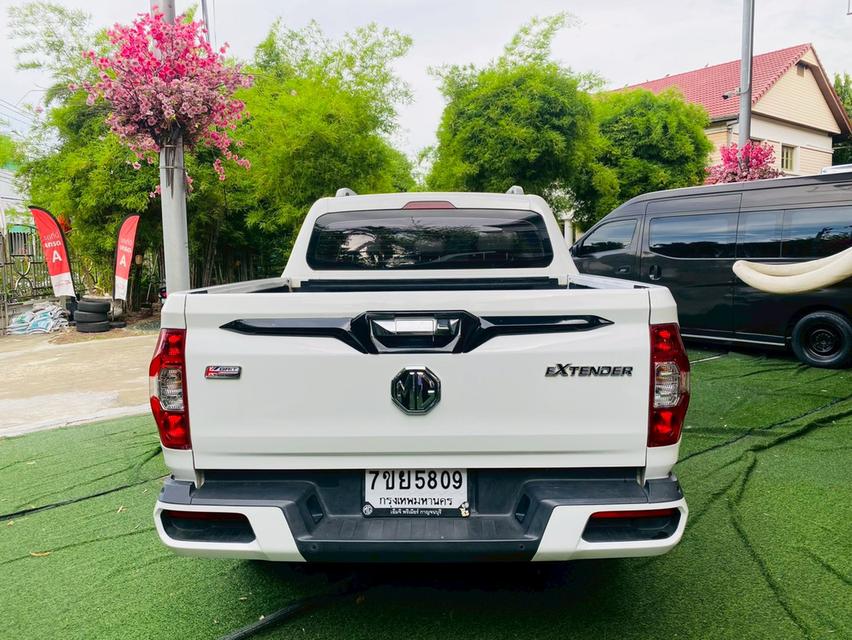 MG EXTENDER 4 ประตู 2.0 GRAND X 4WD  ล้อแม็ค กันชนหลัง ปี 2021 รูปที่ 15