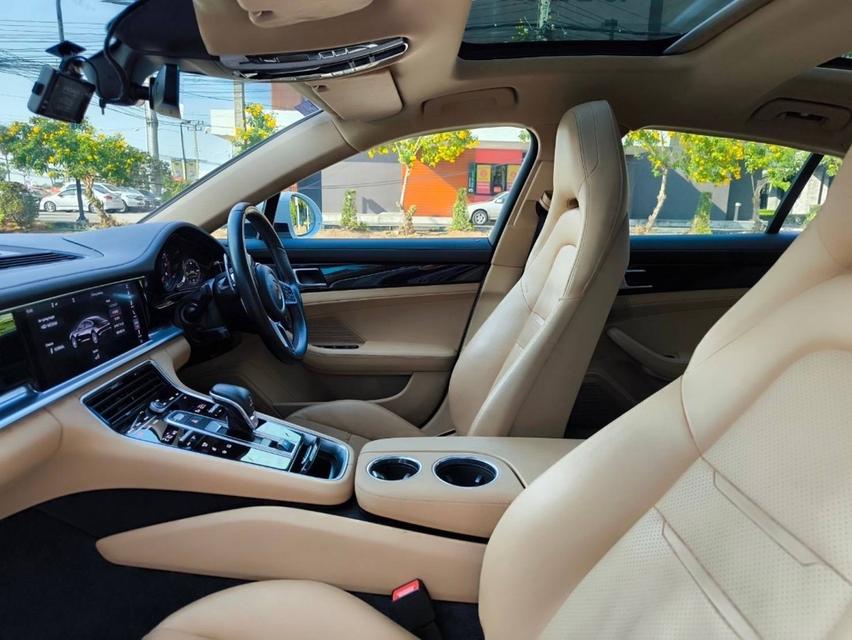 รหัส KPV503 2019 Porsche Panamera 2.9 4 E-Hybrid 6