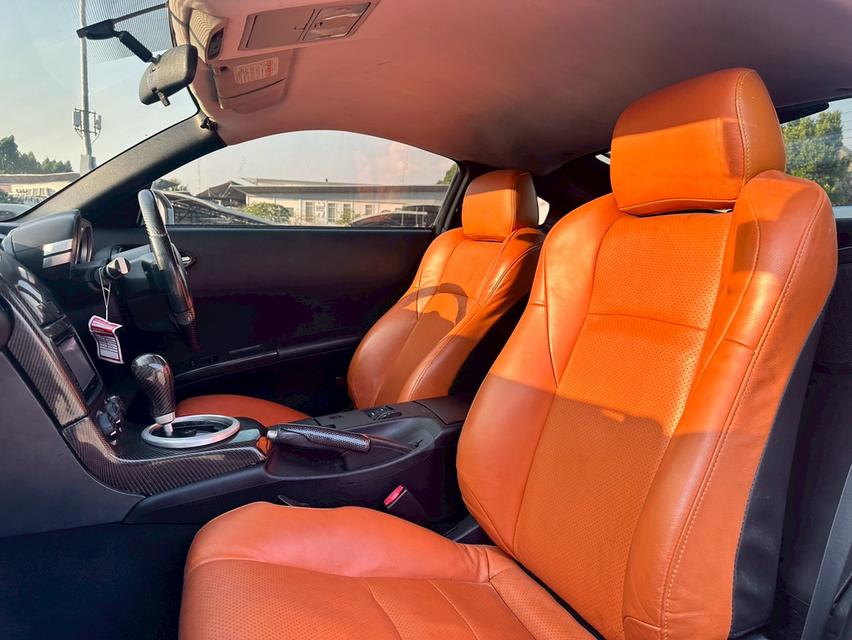 Nissan Fairlady 350Z ปี11 รูปที่ 14