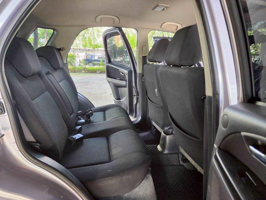 Suzuki SX4 X-Over 1.6 Hatchback AT ปี 2011 14
