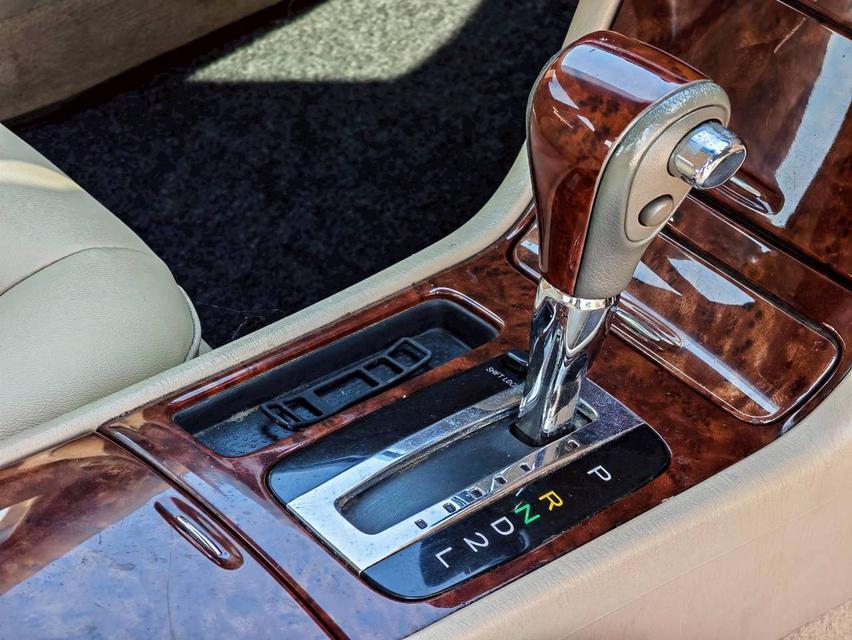 2003 TOYOTA CAMRY 2.4Q LPGลงเล่ม 8