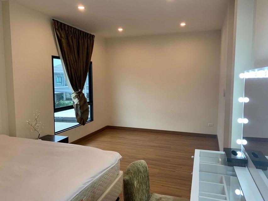 บ้านเช่าลําลูกกา โครงการ CPN Ville 2  คลอง 7 8