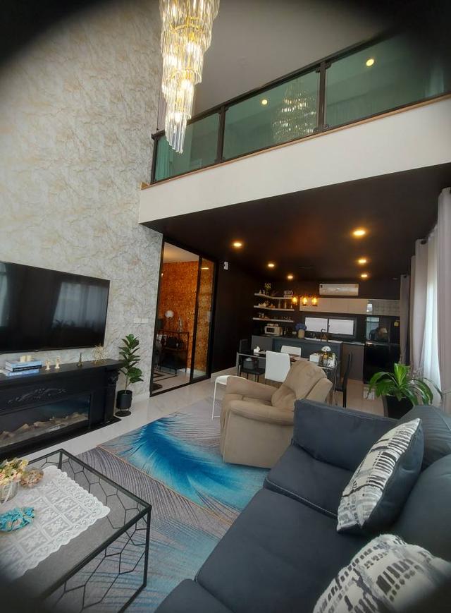 ให้เช่าบ้านหรู โครงการ Britania Bangna km.26 10