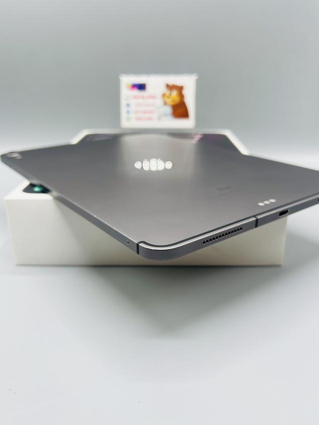 iPadPro11 ปี2018 Gen1 256gb Cell ครบกล่อง นัดรับได้ครับ 4