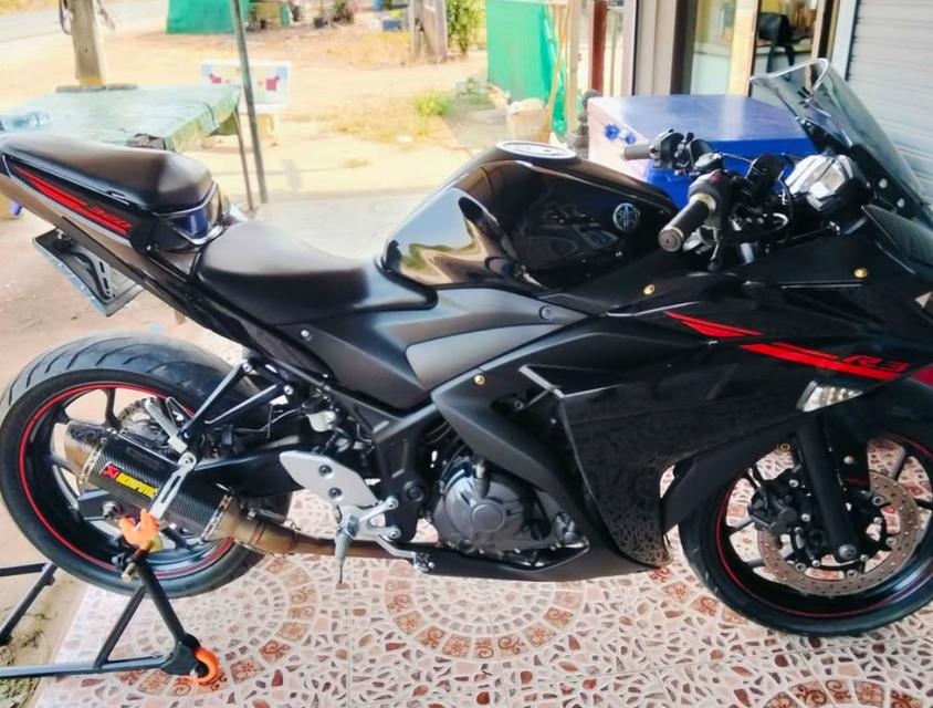 ขาย Yamaha YZF-R3 มือสอง สภาพดี 2