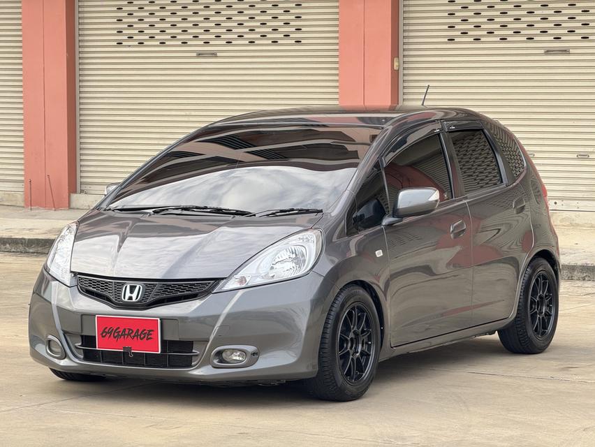 HONDA JAZZ GE 2011 AUTO V IVTEC รูปที่ 8