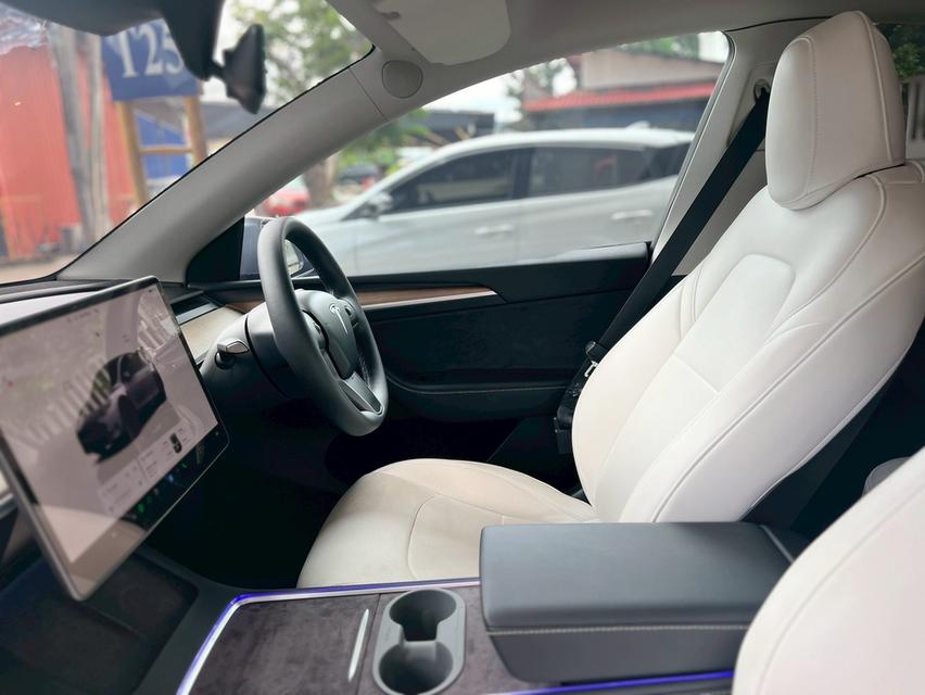 TESLA MODEL ปี2023 Model Y Long Range ไมล์ 30,800 km. รูปที่ 7