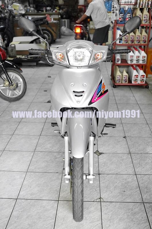 HONDA WAVE S 125cc 2