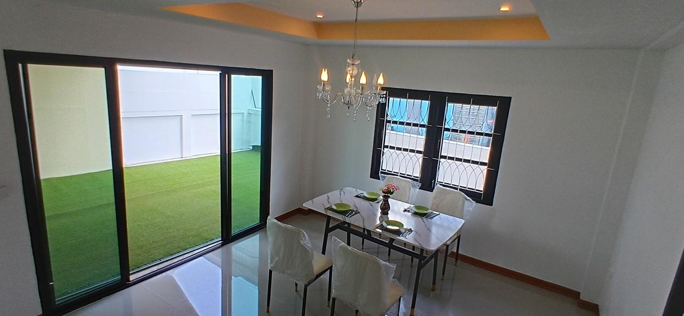 5ห่องนอนหลังใหญ่มุมขายบ้านเดี่ยวสินบดีราชพฤกษ์ปากเกร็ดใกล้แจ้งวัฒนะ 18