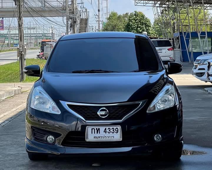 Nissan Pulsar ขายด่วน 3