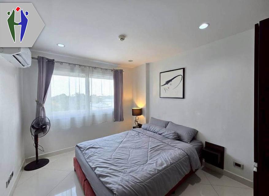 คอนโดจอมเทียน ให้เช่า ไม่ไกลชายหาด 6