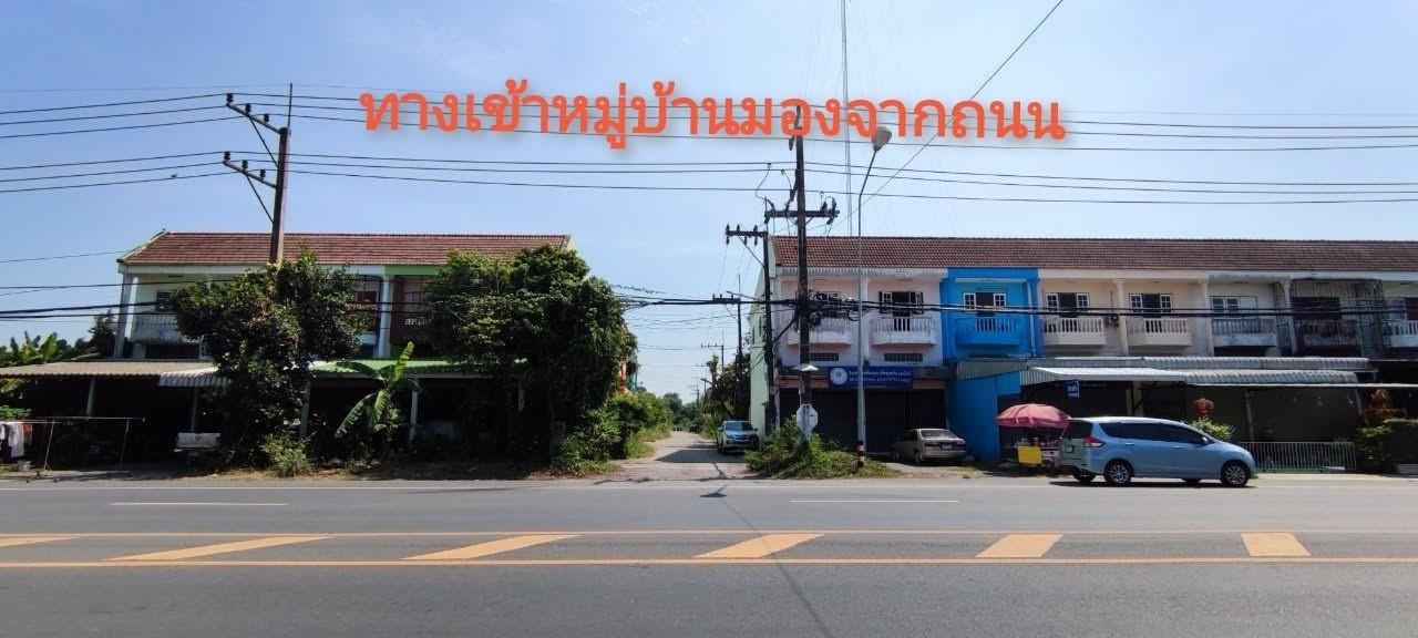 บ้านเดี่ยวชั้นเดียวทรงตัว L 80 ตารางวา 17