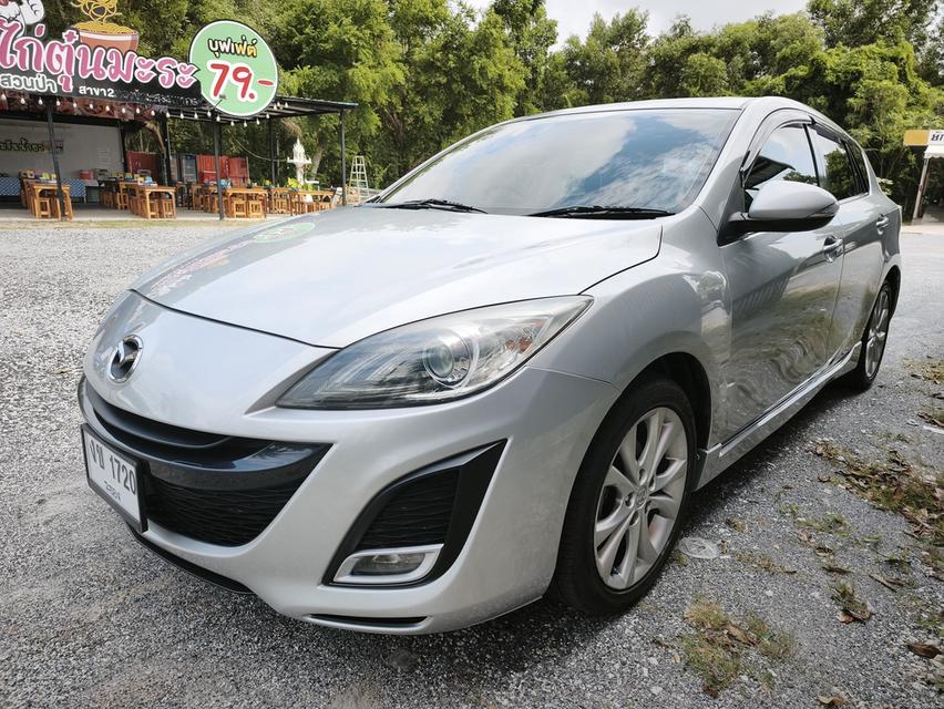 mazda3 2.0 BL ตัวท้อปสวยๆเดิมๆ