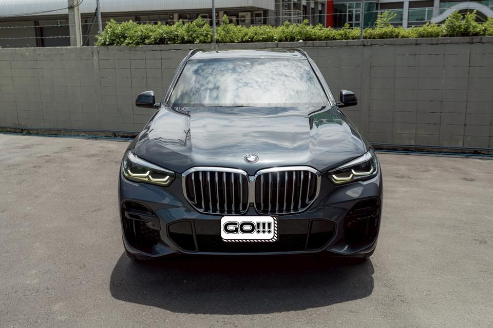 2022 BMW  X5 xDrive30d M Sport 4WD G05