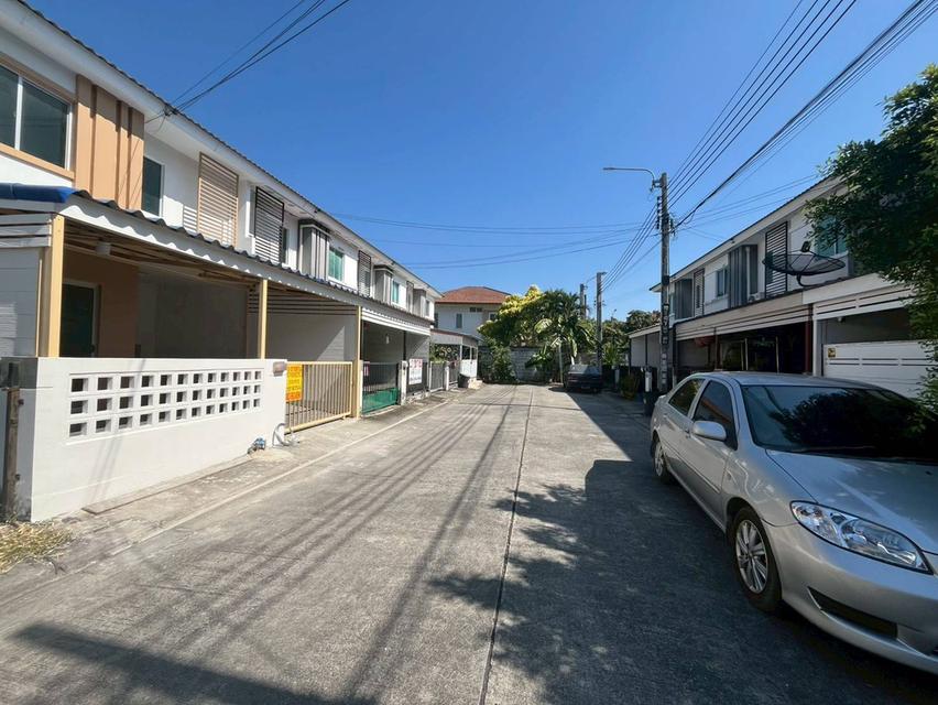 ขายบ้าน 2 ชั้น หมู่บ้านพฤกษา85 หนามแดง เทพารักษ์ 3