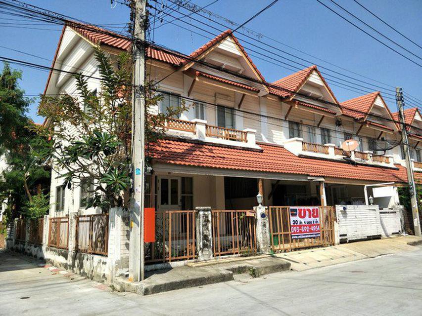 ขายทาวน์เฮ้าส์ มบ.กานดาริมคลอง 2-3 พันท้านนรสิงห์  6