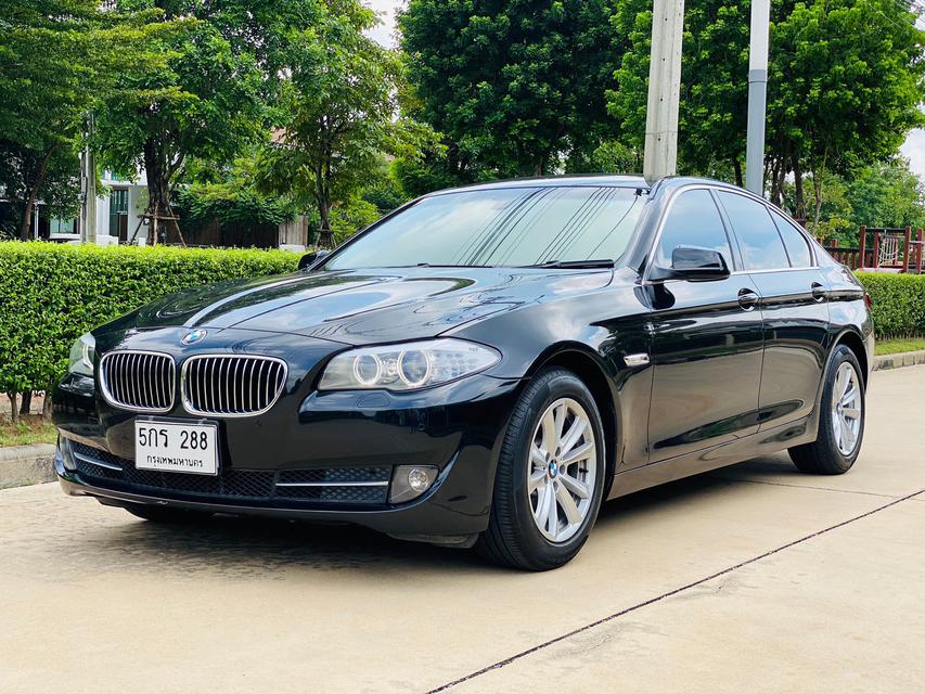 BMW #520D เครื่องยนต์ดีเซล ปี2013 1