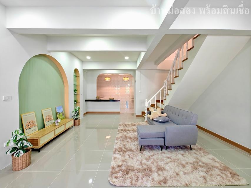 หมู่บ้านบดินรักษา3 คู้บอน27 3