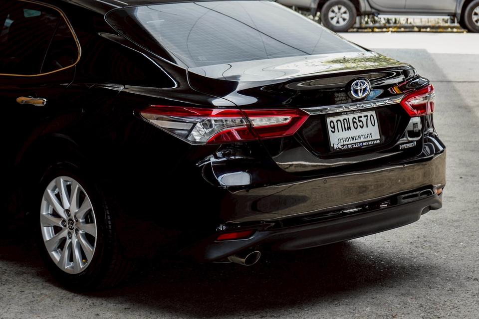 รหัสรถ CBL6570 TOYOTA CAMRY 2.5 Hybrid Premium AT 2019 รูปที่ 6