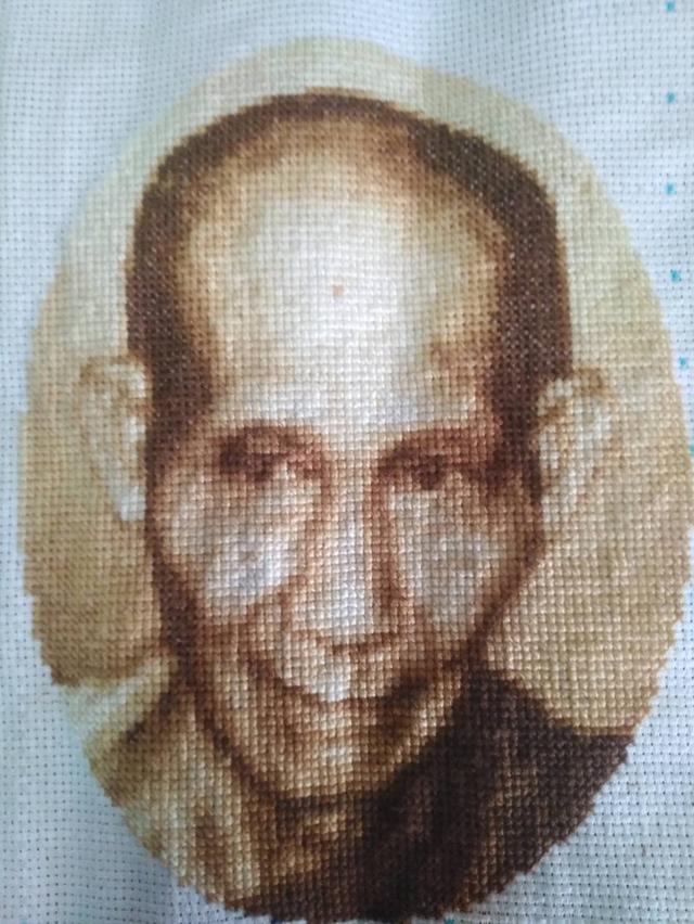 ภาพปัด ครอสติชปัดสำเร็จไม่รวมกรอบ 2