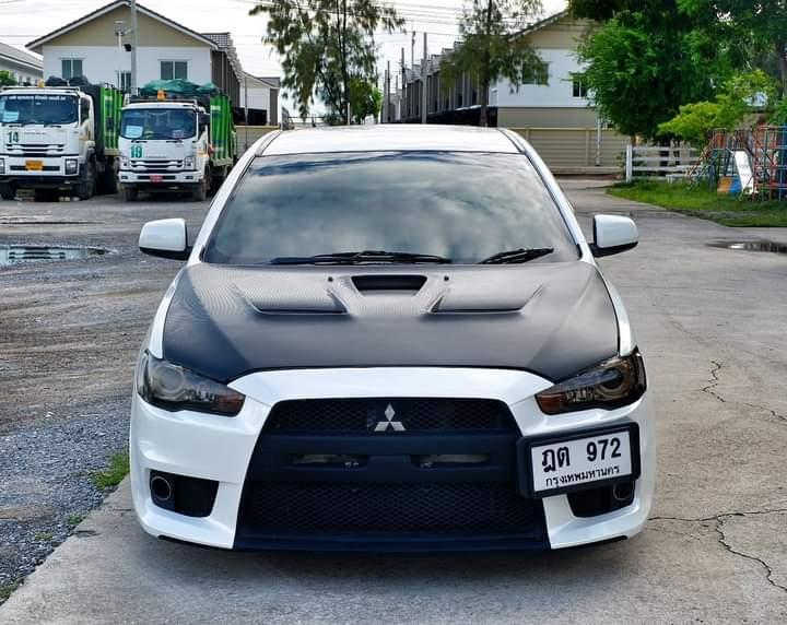 Mitsubishi Lancer EX ปี 2010 2