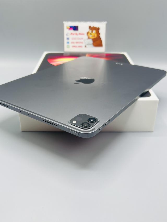 iPadPro11 Gen3 M1 128gb WiFi แบต90% นัดรับได้ครับ 7