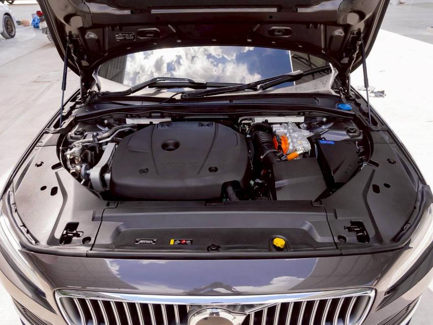 Volvo S90 T8 Plug-in Hybrid Insciption ปีจด 2022 20