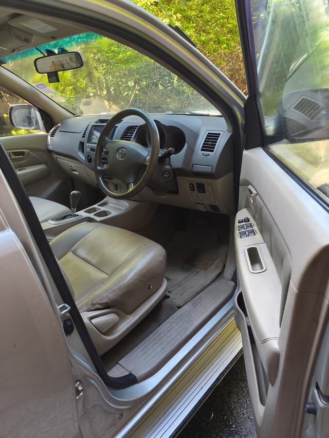 ขาย VIGO 3000cc 4 ประตู 2WD ปี 2005 ไมล์ 330000 รถบ้านขายเอง 6