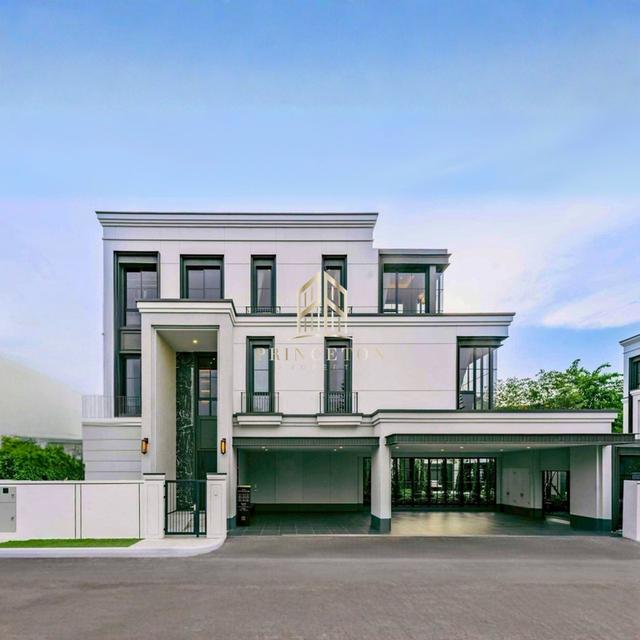 Luxury House For Rent Malton Gates Krungthep Kreetha 2