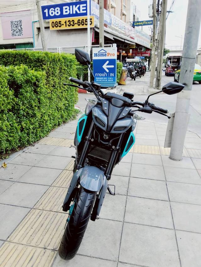 Yamaha MT15 155 vva ปี2024 สภาพเกรดA 4076 km เอกสารพร้อมโอน 8