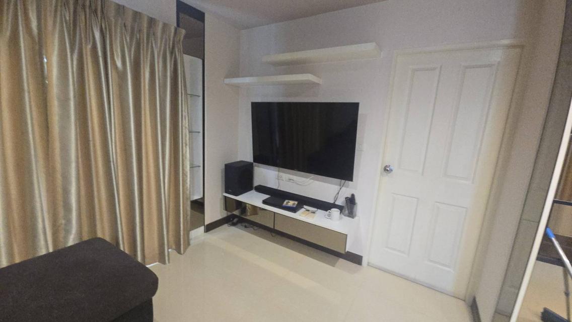 ขายขาดทุนคอนโด เอลิส ติวานนท์ Aliss Tiwanon ขนาด 45.96 ตรม. 1 นอน 1 น้ำ ชั้น 3 ตึก B ห้องสวย เฟอร์ครบ ใกล้รถไฟฟ้า MRT สายสีม่วง สถานีกระทรวงสาธารณส 2