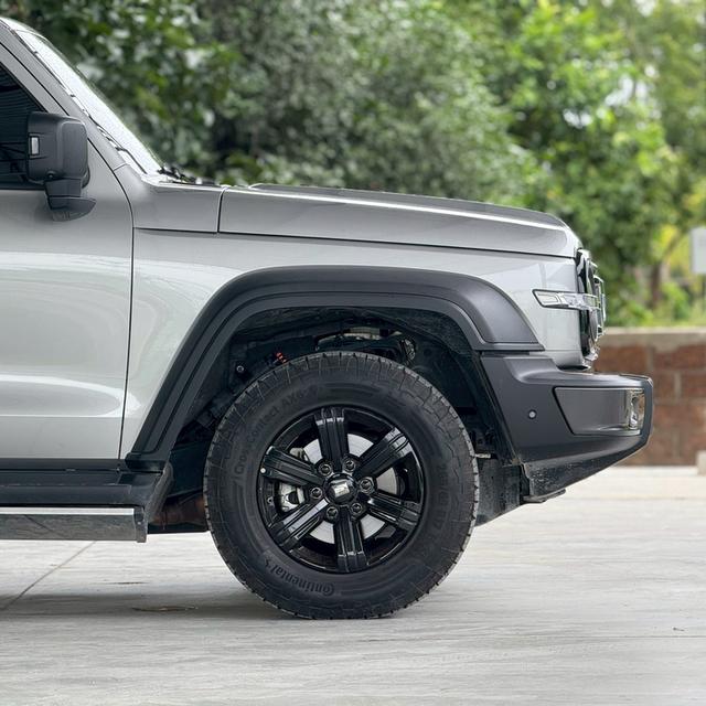 รหัสรถ 12AT7117 GWM TANK 300 HEV 2.0 Ultra AWD | ปีจด : 2025