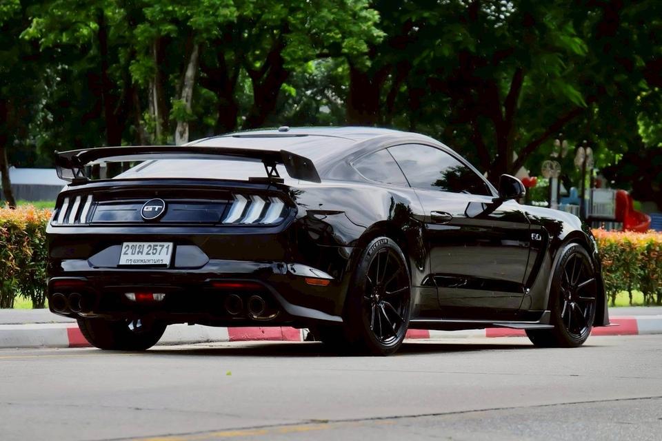 รหัสรถ PR2571 Ford Mustang GT V8 5.0 Facelift ปี 2020