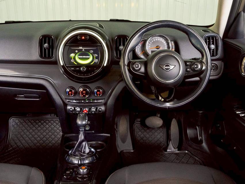 ประกันเครื่องเกียร์หลังการขาย3ปี ♨️  Mini Cooper Countryman RHD ปี 2017 11